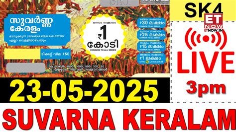 Kerala Lottery Results Today [Live 4.7.2024].